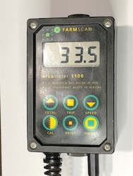 Spray Controllers: Farmscan 1100 Area Meter (refurbished)