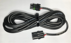 Cables And Looms: Sensor Extension Cable (3-wire)