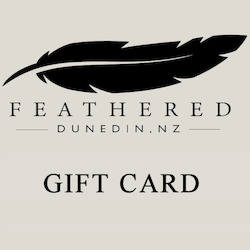 $50 Feathered.co.nz Gift Card