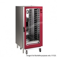 Pde-120-hd primax professional line combi oven