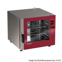 Pde-106-ld primax professional line combi oven