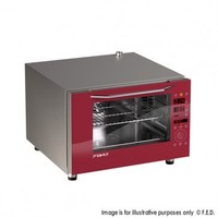 Pde-104-lr primax professional line combi oven