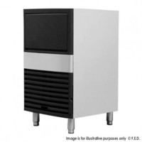 Products: Sk-120p under bench ice machine