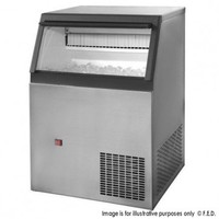 Products: Db-40 under bench ice machine