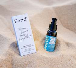 Cosmetic wholesaling: Fend Insect Repellent Lotion