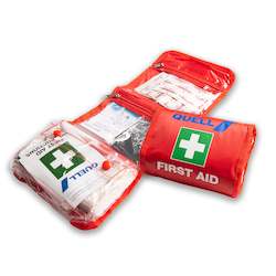Safety Equipment: First Aid Kit - Small