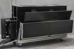 Wooden furniture: 1800 Multi-Fit Screen Case