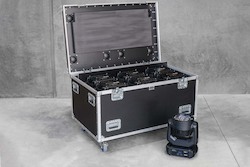 12EIGHT CASE WITH ROBE LED BEAM 350 INSERT