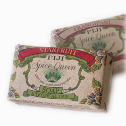 Cosmetic manufacturing: Soap Starfruit