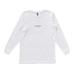 Menswear: Out There Logo Long Sleeve