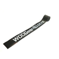 Compression band voodoo floss