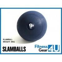 9kg slam ball