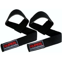 Weight lifting straps