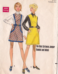 Products: Butterick 5378