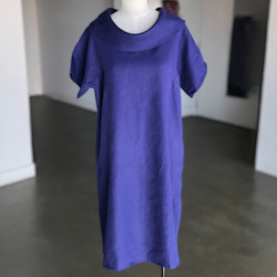 Womenswear: Sabine Linen Dress