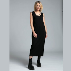 Womenswear: NES Merino Lattice Dress