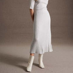 Womenswear: Tourallie Somers Merino Skirt