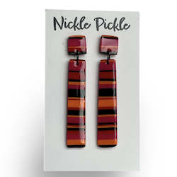 Womenswear: Nickle Pickle Stripe