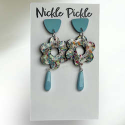 Womenswear: Nickle Pickle Blue