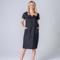 Womenswear: Flaxbloom Lilou Linen Dress