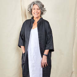 Womenswear: Flaxbloom Jill Duster Coat
