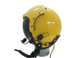 GSI HGU55E Kevlar Helmet with Visor Assy