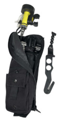 Heavy Duty MOLLE Pouch with Cutter