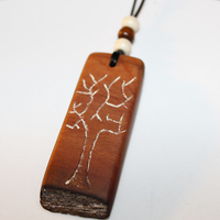 Products: Kauri Tree Pendant