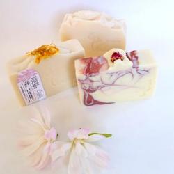 Sweet Escape Olive Oil Trio of Soap | Best Sellers