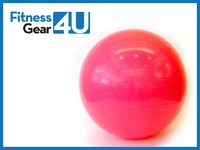 Products: Anti Burst Swiss Ball and Pump 55cm