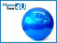 Products: Anti Burst Swiss Ball & Pump 65cm