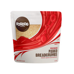 Our Range: Premium Panko Breadcrumbs