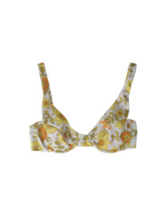 Swimwear: Desert Flower Bikini Top
