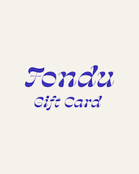 Swimwear: Fondu Swim Gift Card