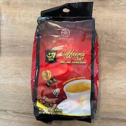 Food wholesaling: Trung Nguyen G7 Instant Coffee 3-in-1 120S/16G EXPORT (BAG of 120)
