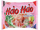 Hao Hao Instant Noodles Spicy Sour Shrimp 75g - MÃ¬ Háº£o Háº£o TÃ´m Chua Cay