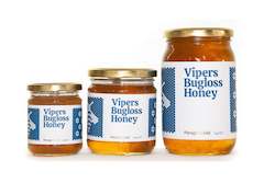 Vipers Bugloss Honey