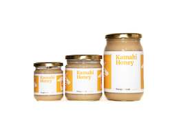 Honey manufacturing - blended: Kamahi Honey