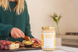 Honey manufacturing - blended: Kamahi 1kg