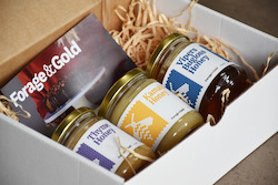 Honey manufacturing - blended: Welcome Pack
