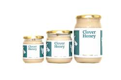 Clover Honey