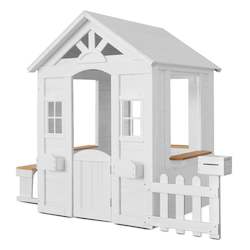 Toy: Clare's Cubby Playhouse White