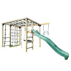 Free-Climber Jungle Gym & Play Centre