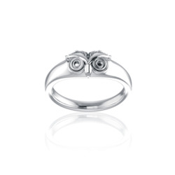 Jewellery wholesaling: Owl Ring