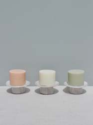 All Ceramics: Soap Holder & Soap Set