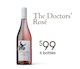 2021 The Doctors' Rose - 6 Bottles