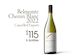 2022 Belmonte Chenin Blanc - Cancelled Export - 6 Bottles