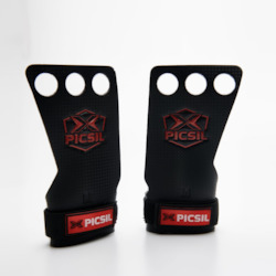 Gymnasium equipment: PicSil - RX Grips