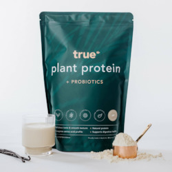 Gymnasium equipment: Plant Protein