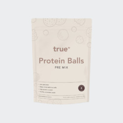 Gymnasium equipment: Protein Ball - Pre-Mix